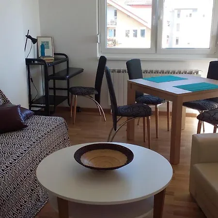 Daire Pepperhill Apt-balkon, Ukc Banyaluka