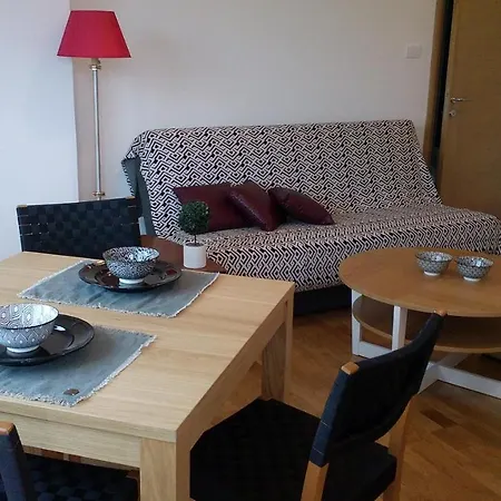 Apartment Pepperhill Apt-balkon, Ukc
