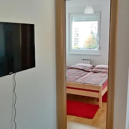 Apartment Pepperhill Apt-balkon, Ukc Banja Luka