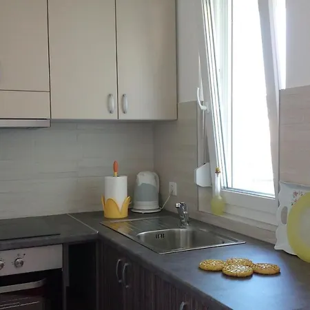 Pepperhill Apt-balkon, Ukc Daire *