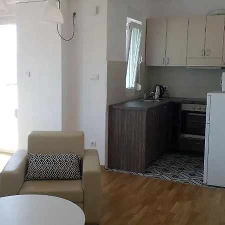 Pepperhill Apt-balkon, Ukc Daire *