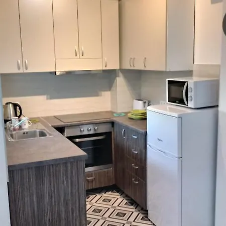 Pepperhill Apt-balkon, Ukc *