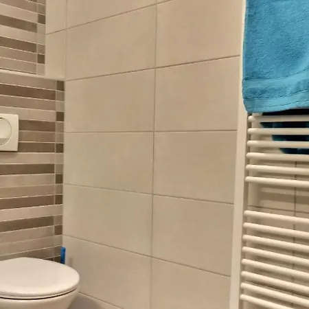 Apartment Pepperhill Apt-balkon, Ukc *