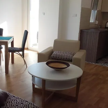Pepperhill Apt-balkon, Ukc Apartment Banja Luka
