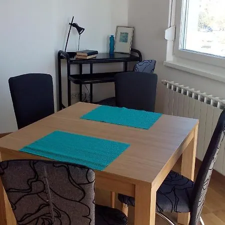 Apartment Pepperhill Apt-balkon, Ukc