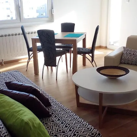 Apartment Pepperhill Apt-balkon, Ukc *