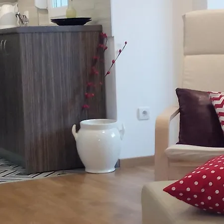 Pepperhill Apt-balkon, Ukc