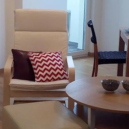 Apartment Pepperhill Apt-balkon, Ukc