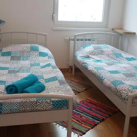 Pepperhill Apt-balkon, Ukc Daire